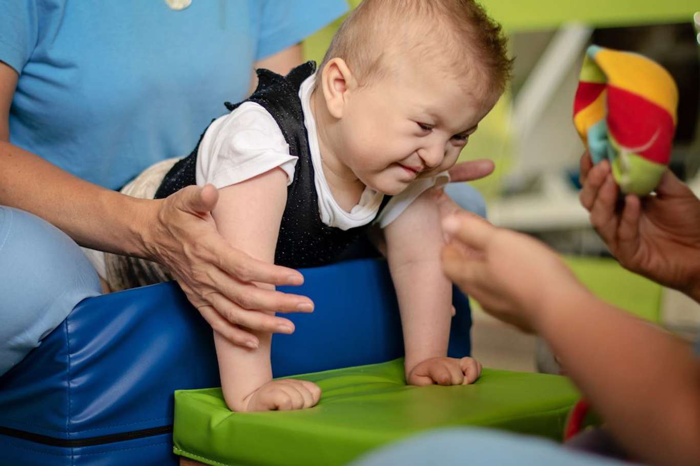 Serebral palsi ilerleyici bir hastalık mı? Serebral palsi ilerleyici bir hastalık mı?